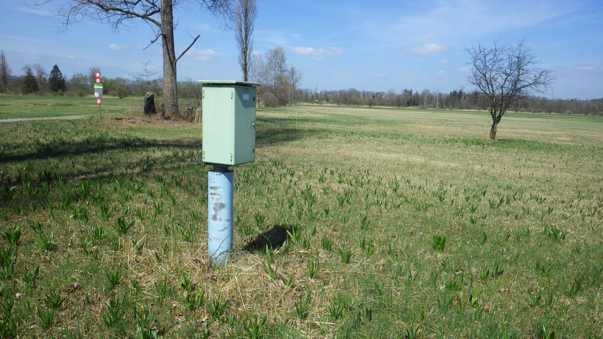 Grundwasser: Das unsichtbare Wasser unter uns