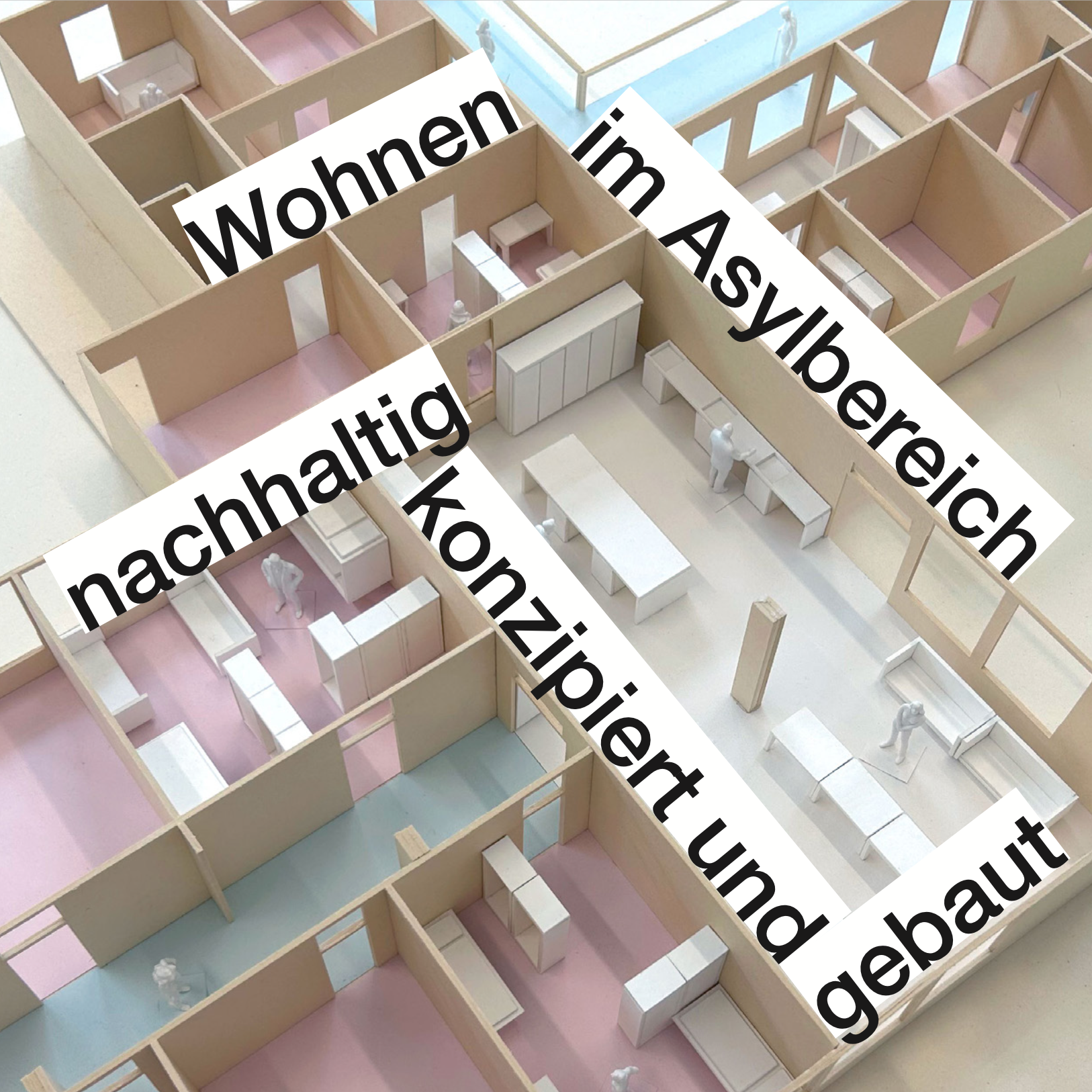 Wohnen im Asylbereich – nachhaltig konzipiert und gebaut