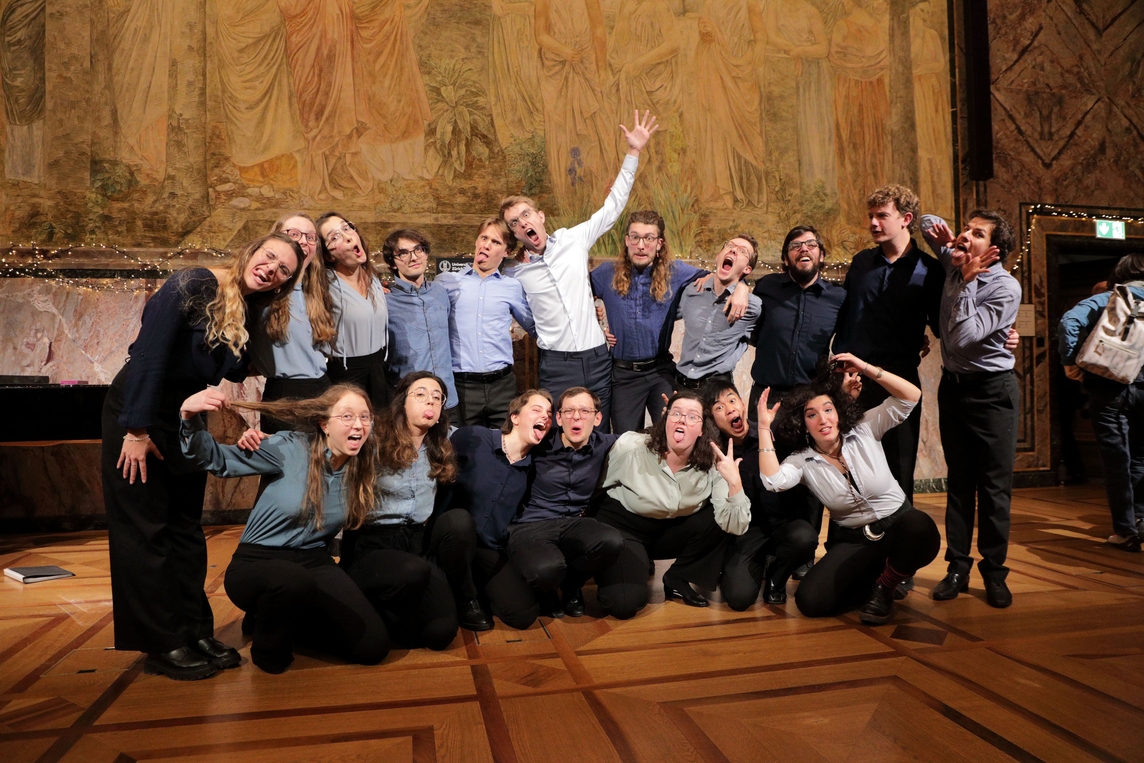 Musik aus aller Welt