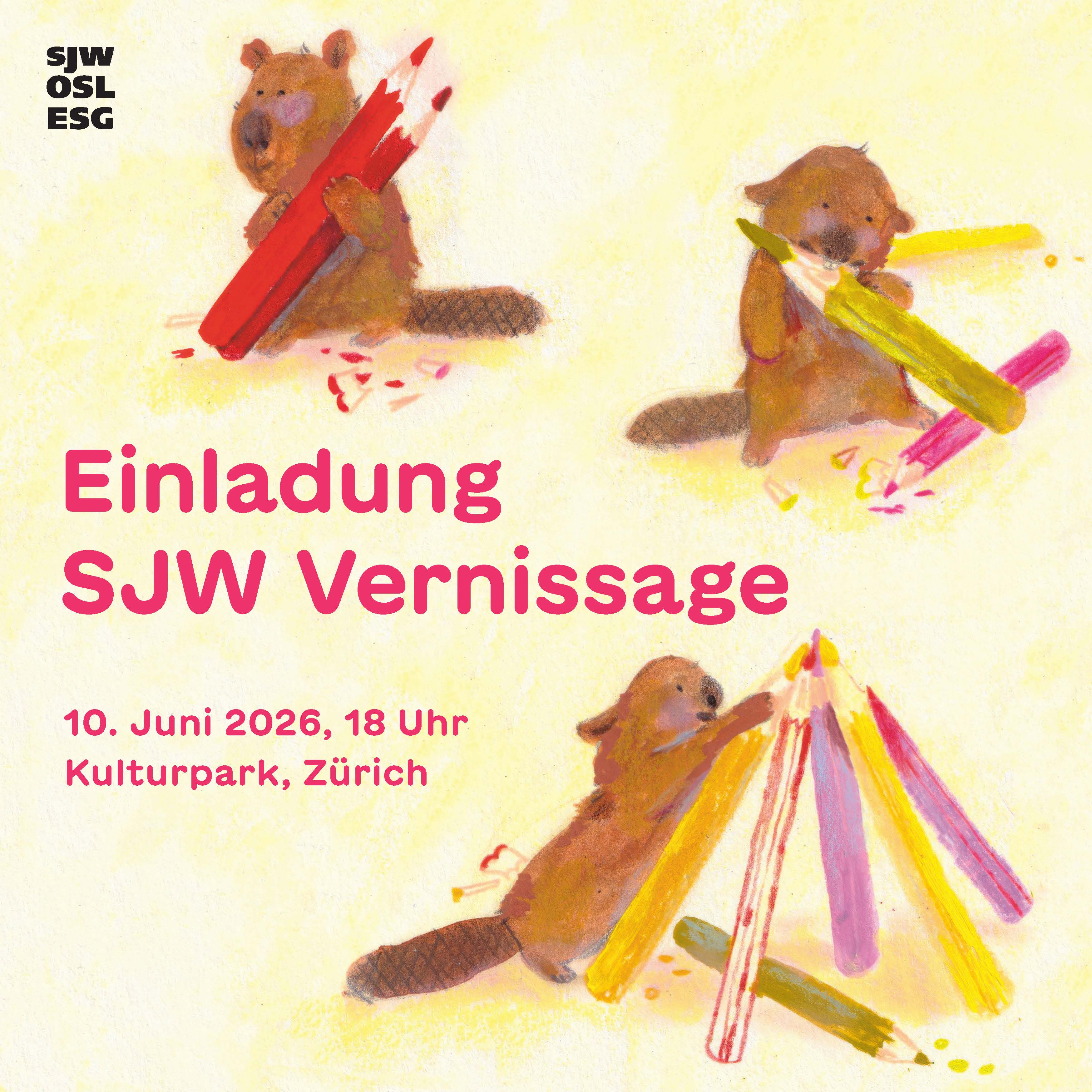 SJW Vernissage 2026