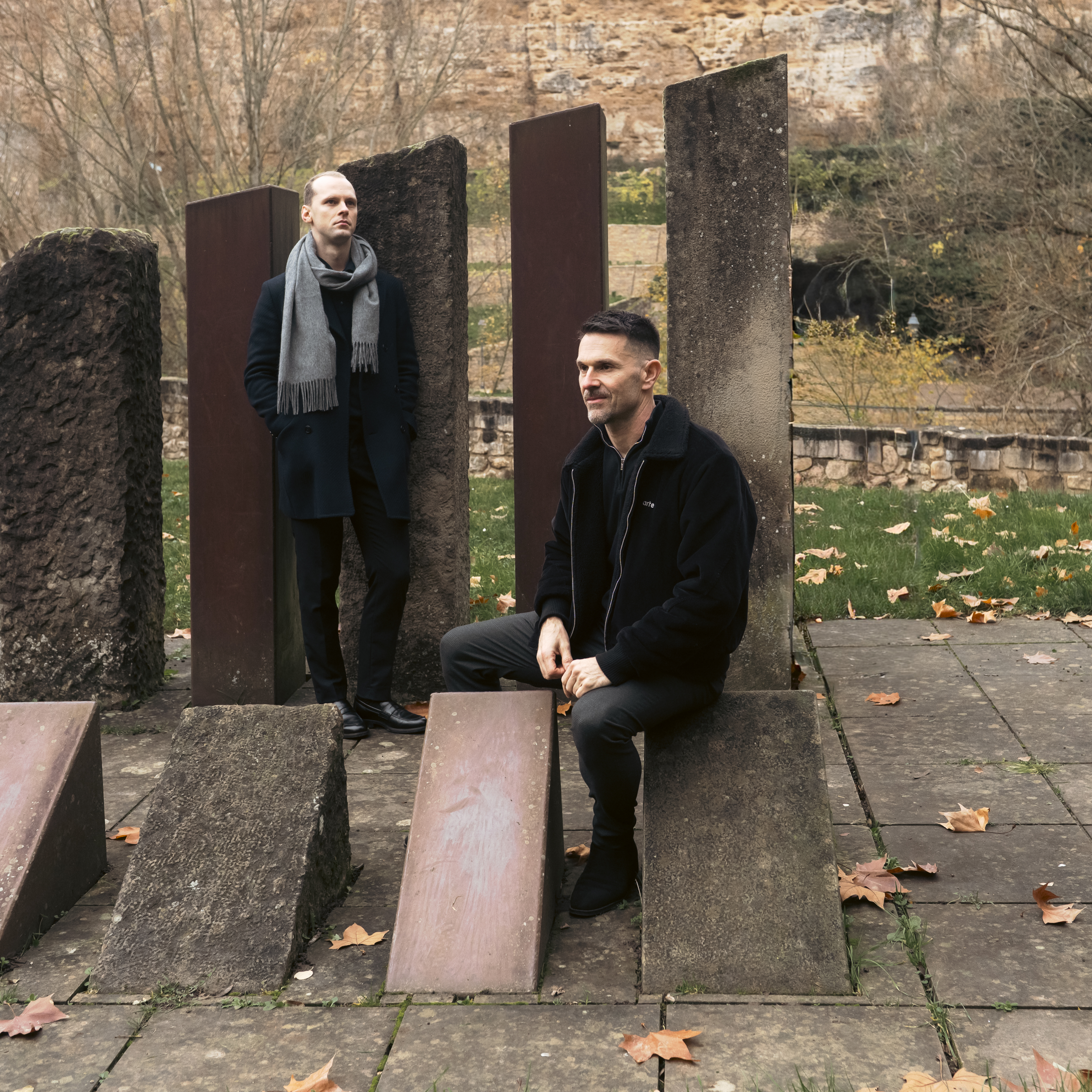 Dancing Waters (Piano 4 Hands)